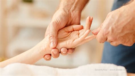 aromatherapy hand massage   care home setting