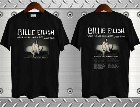 Billie Eilish World Tour 2019 With Special Guest Denzel
