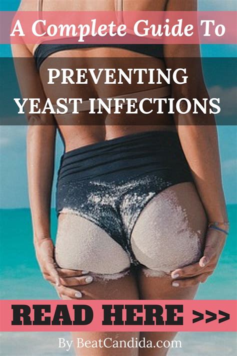 How To Prevent A Vaginal Yeast Infection Beat Candida