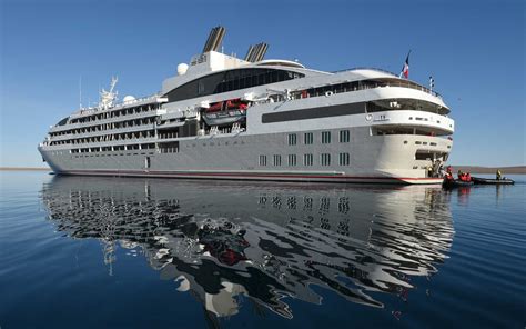 five things to know about ponant s le lyrial cruise ship travel leisure