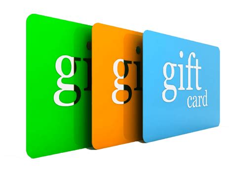 gift card