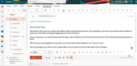 Create An Email Template In Outlook Detailed Guide
