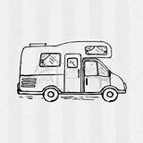Wohnmobil Motivstempel Rodante Camping Transporte Ausverkauft Medios sketch template