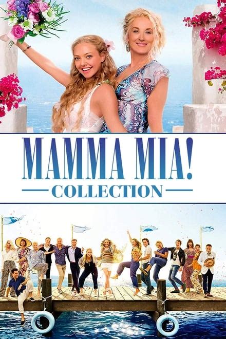 mamma mia collection posters — the movie database tmdb