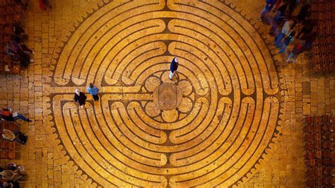 byzantine anglo catholic  labyrinth  spiritual journey