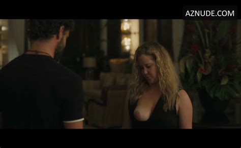 amy schumer breasts scene in snatched aznude