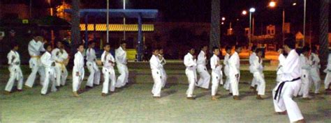 Associação De Karate De Jaguaribe Projetos