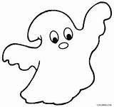 Coloring Ghost Pages Print Halloween Preschool Template Colouring Printable Kids Drawing Templates Little Ghostbusters Cool2bkids Logo Ghoulish Bit Coloured sketch template