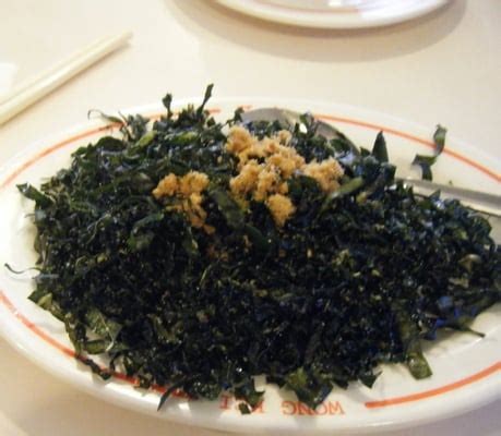 crispy seaweed average food blog