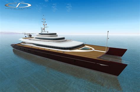 coste design luxury yacht event cat  collaboration  blue coast yachts yacht charter