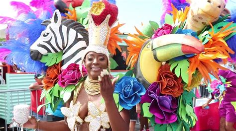 curacao viert  jaar carnaval united news