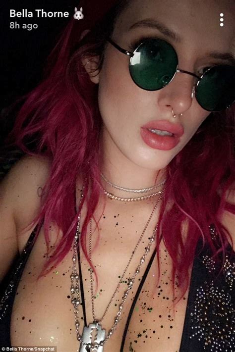 bella thorne suffers epic nip slip at la afterparty bella thorne sheer maxi skirt and beach riot
