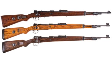 mauser  military bolt action rifles rock island auction