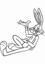 Bugs Bunny Coloring Pages Parentune Worksheets Printable sketch template