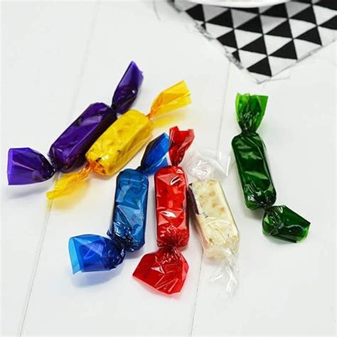 nuobesty candy wrapping paper pcs food grade gift paper candy
