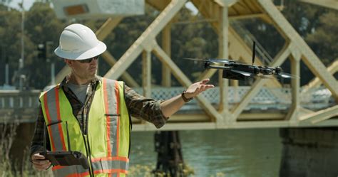 americas infrastructure   drone industry commercial uav news