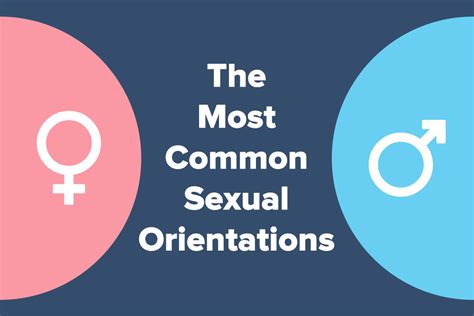 The 14 Most Common Sexual Orientations Psychpoint