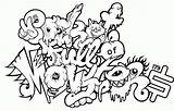 Graffiti Coloring Pages Colouring Print Word Printable Adult Faith Cartoon Style Books Popular Library Clipart Choose Board sketch template