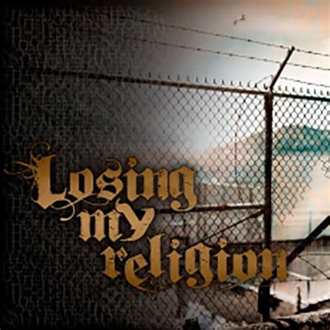 losing  religion creative pastors