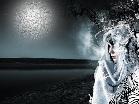 Žena Snů Sen Fantazie Obrázek Zdarma Na Pixabay