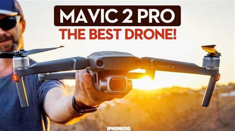 dji mavic  pro    drone  depth review  youtube