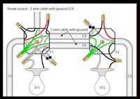 electrical  electronics engineering   switch wiring   bulb   switch wiring