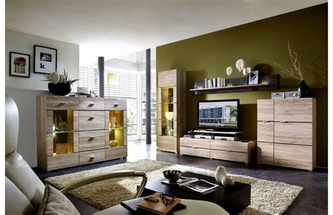 meuble de salon moderne en bois ensemble meuble de salon en bois meuble  canapecom