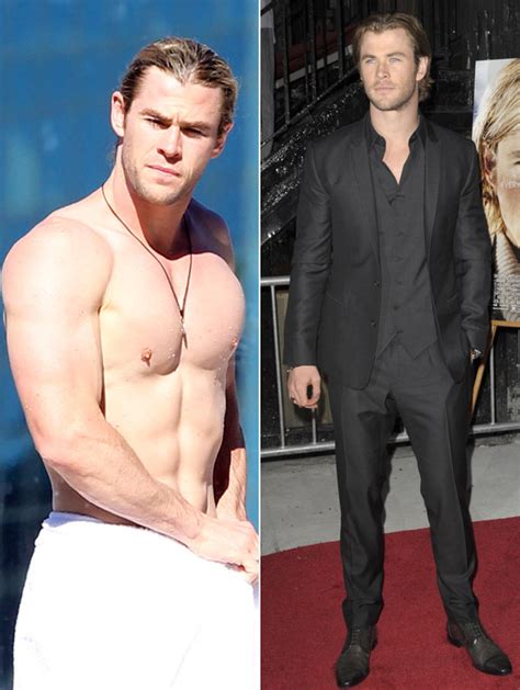 chris hemsworth s weight loss how he dropped lbs for