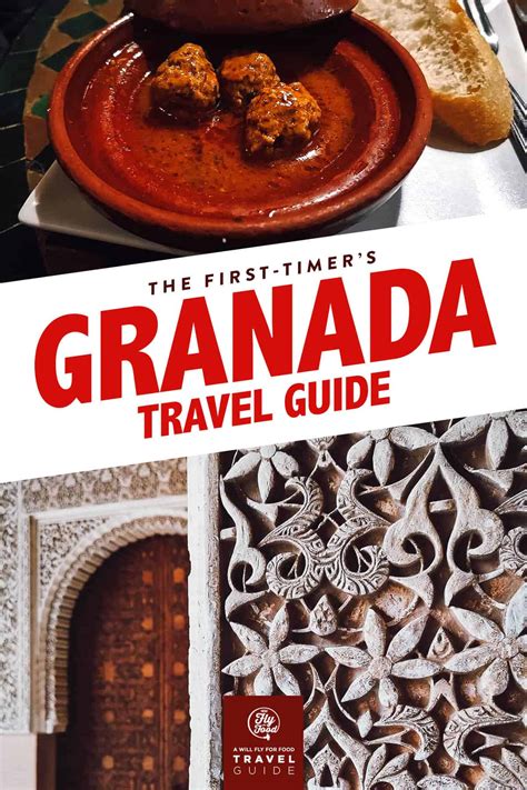 visit granada travel guide  spain   fly  food