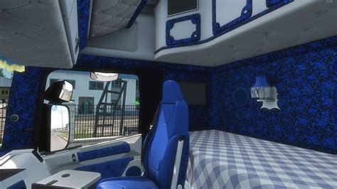 Ets2 Rjl Scania 4 Series Custom Interior V1 0 [1 38 X] V 2 0