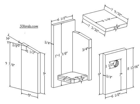 stunning tree swallow house plans  home plans design