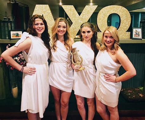 26 halloween costumes for every sorority her campus