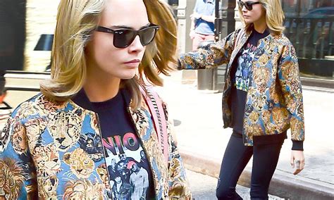 cara delevingne shows her wild side as she reveals prank at taylor swift s nyc party daily