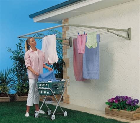 wall mount folding drying rack outdoor clothes lines drying rack laundry clothes