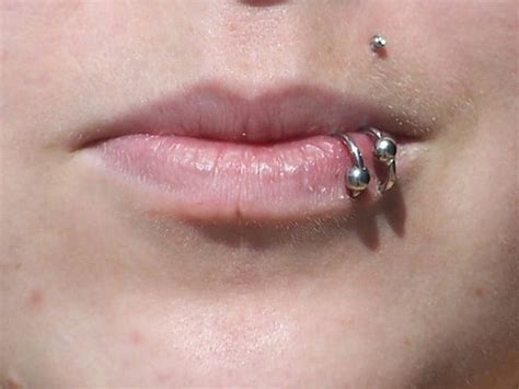 13 most amazing lip piercing jewelry pictures sheideas