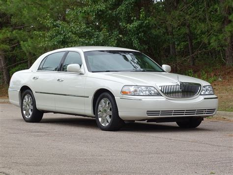 lincoln town car raleigh classic car auctions