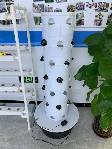 china hydroponic growing systems tower garden aeroponics system hydroponic tower vertical