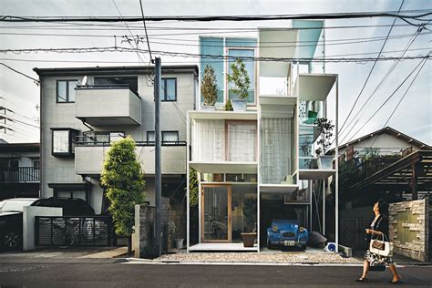 photo     follow    modern homes  tokyo  architect