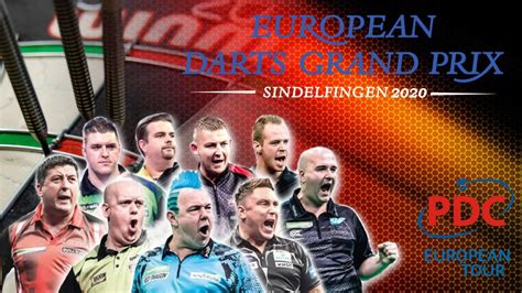 european darts grand prix day  thesportsdbcom