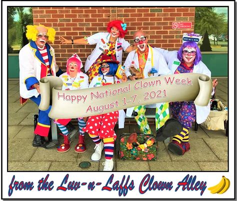 Luv N Laffs Clown Alley Posts Facebook