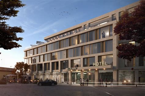 neues hotel fuer eisenstadt news bwm designers architects