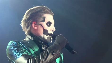 ghost s tobias forge reveals the inspiration for new single twenties