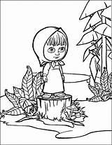 Masha Bear Coloring Pages Kids Color Print Coloringpagesfortoddlers Von Artikel Coloring2print sketch template