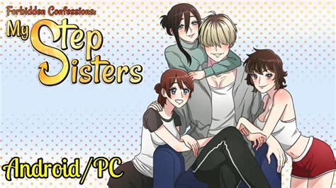 Forbidden Confessions My Step Sisters Demo Game Android Pc Gameflixav