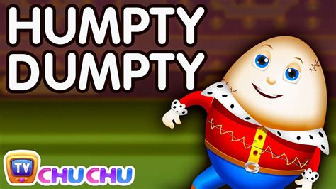 humpty dumpty nursery rhyme learn   mistakes youtube