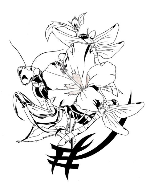 tattoo stencils clipart