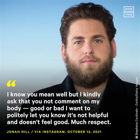 nowthis on twitter jonah hill took to social media on wednesday to