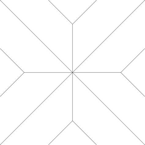 quilt square template