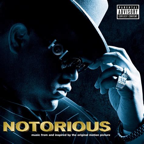 ‎notorious music from and inspired by the original motion picture by