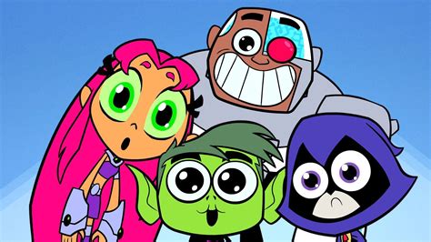 teen titans go up against deadpool no slade in new trailer for teen titans go to the movies